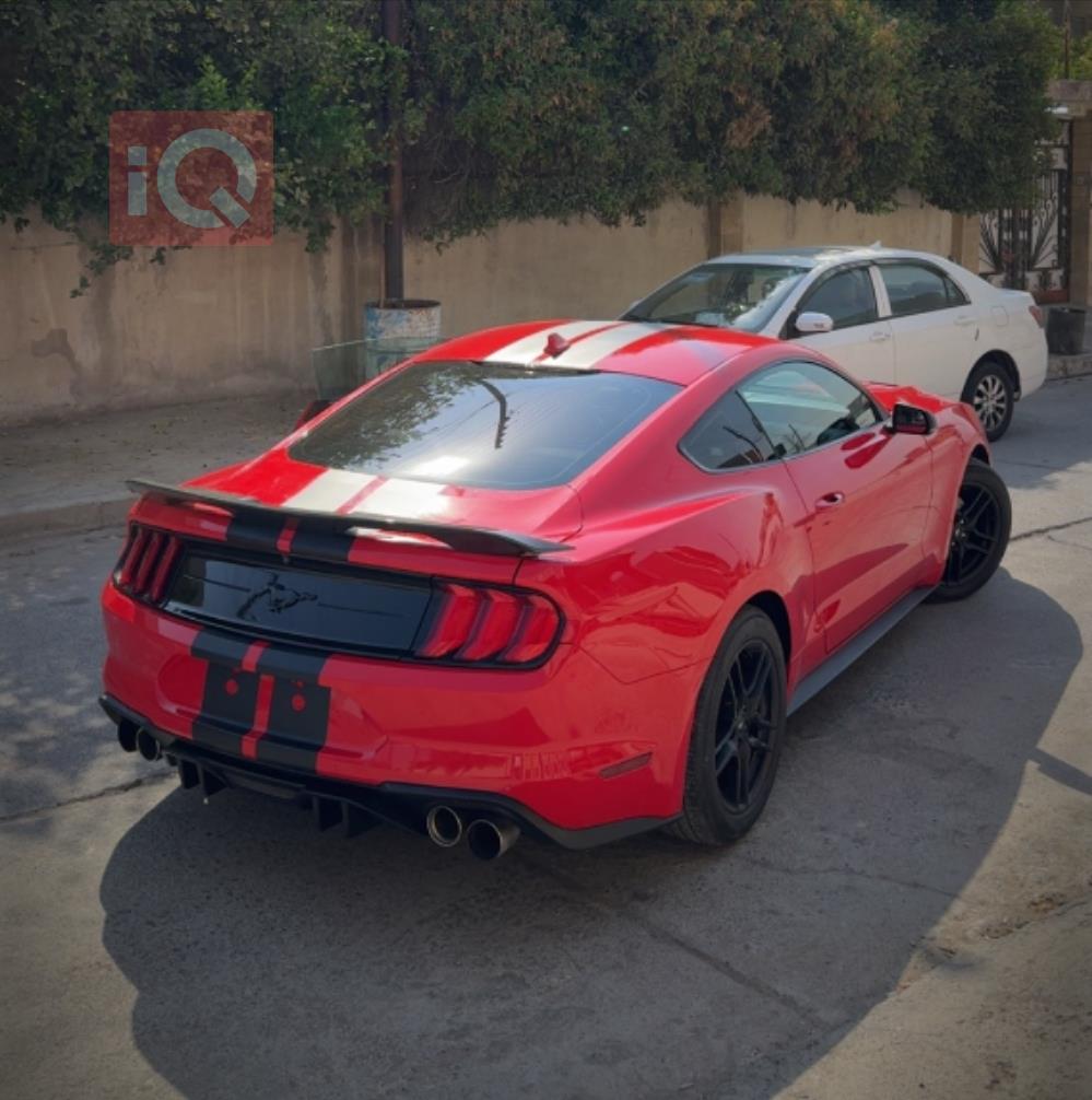 فورد موستانج